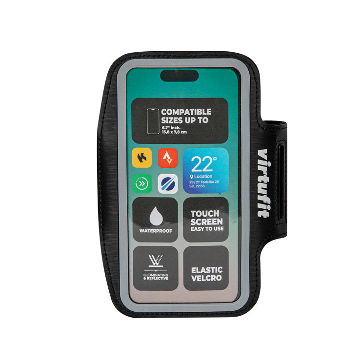VirtuFit Hardloop Telefoon Armband - Tweedekans