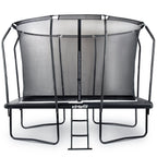 VirtuFit Premium Rechthoekige Trampoline met Veiligheidsnet - Zwart - 213 x 305 cm - Doos 2/3 - Hoofdafbeelding