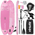 VirtuFit Supboard Cruiser 305 - Pink - Met Kajak zitje, accessoires en draagtas - Tweedekans