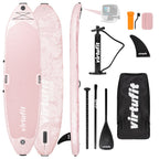 Virtufit Supboard Fitness - Yoga 335 - Old Pink - Tweedekans