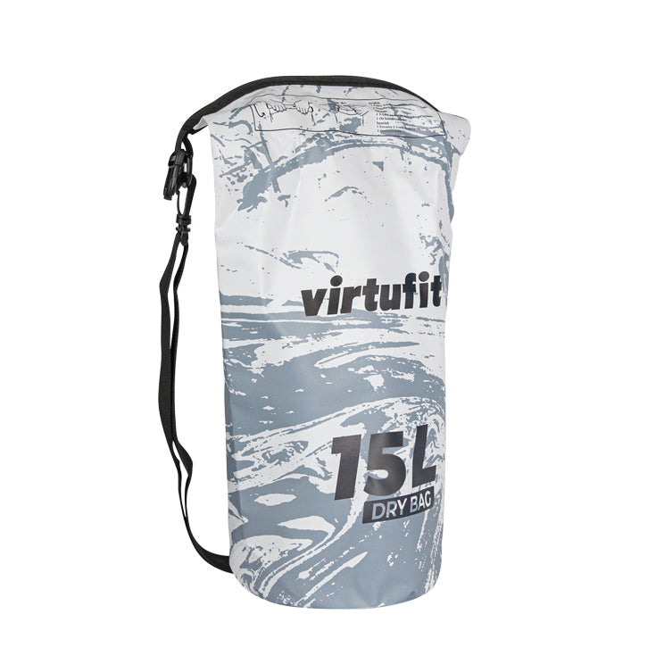 VirtuFit Dry Bag 15L - Waterdichte Tas - Tweedekans