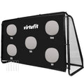 VirtuFit Voetbaldoel Pro met Doelwand - Voetbal Goal - 300 x 200 cm - Tweedekans