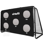VirtuFit Voetbaldoel Pro met Doelwand - Voetbal Goal - 300 x 200 cm - Tweedekans