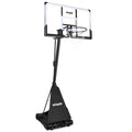 VirtuFit Premium Verstelbare Basketbalpaal - 245 tot 305 cm - Tweedekans