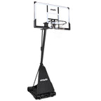 VirtuFit Premium Verstelbare Basketbalpaal - 245 tot 305 cm - Tweedekans