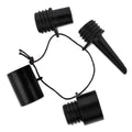 VirtuFit Universele adapters voor pomp - Tweedekans