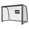 VirtuFit Voetbaldoel Premium - Heavy Duty Voetbal Goal - 120 x 80 x 60 - Tweedekans