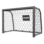 VirtuFit Voetbaldoel Premium - Heavy Duty Voetbal Goal - 120 x 80 x 60 - Tweedekans