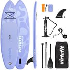 VirtuFit Supboard Splash 255 - Flow Purple - Met accessoires en draagtas - Tweedekans