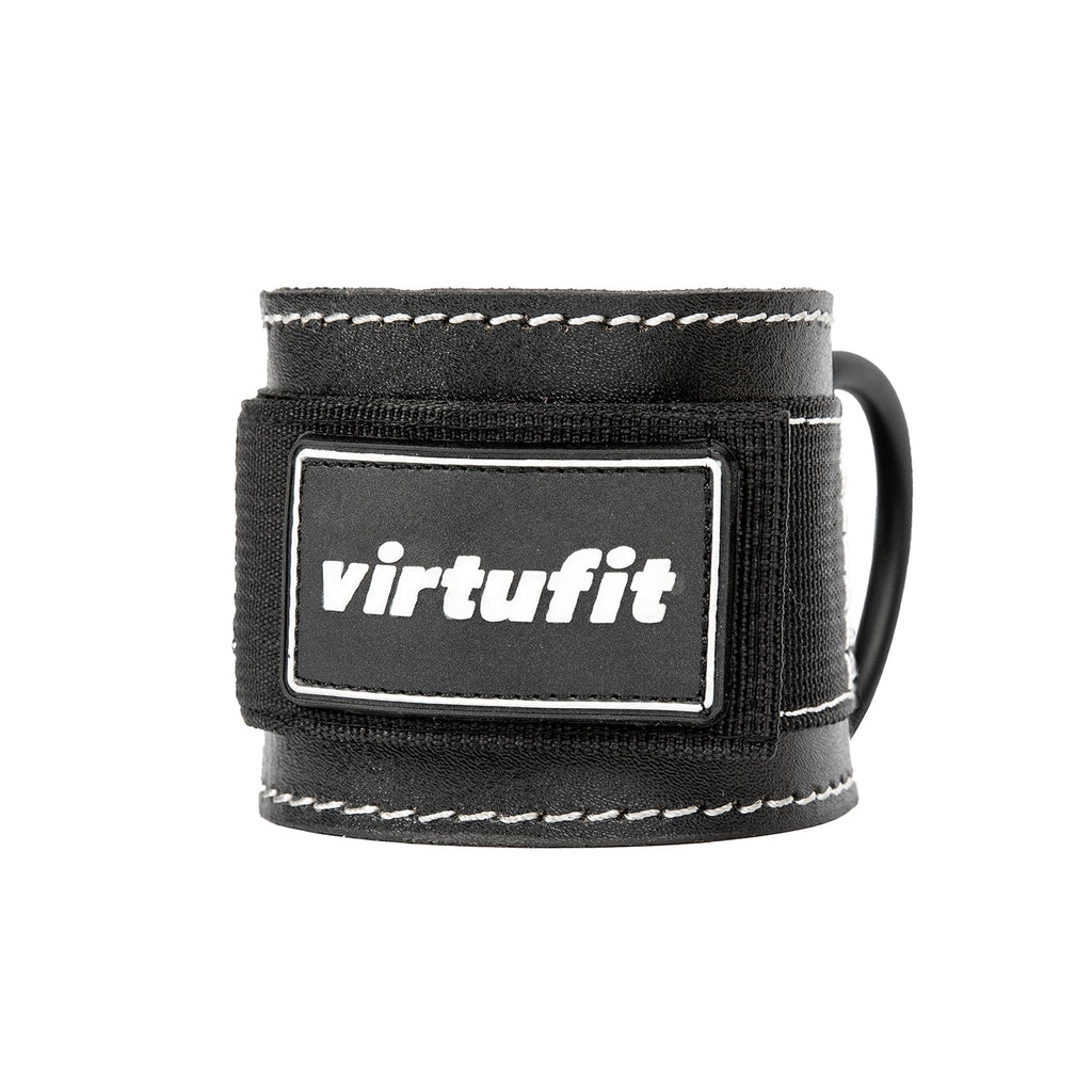 VirtuFit Leren Enkel Strap Pro - Tweedekans