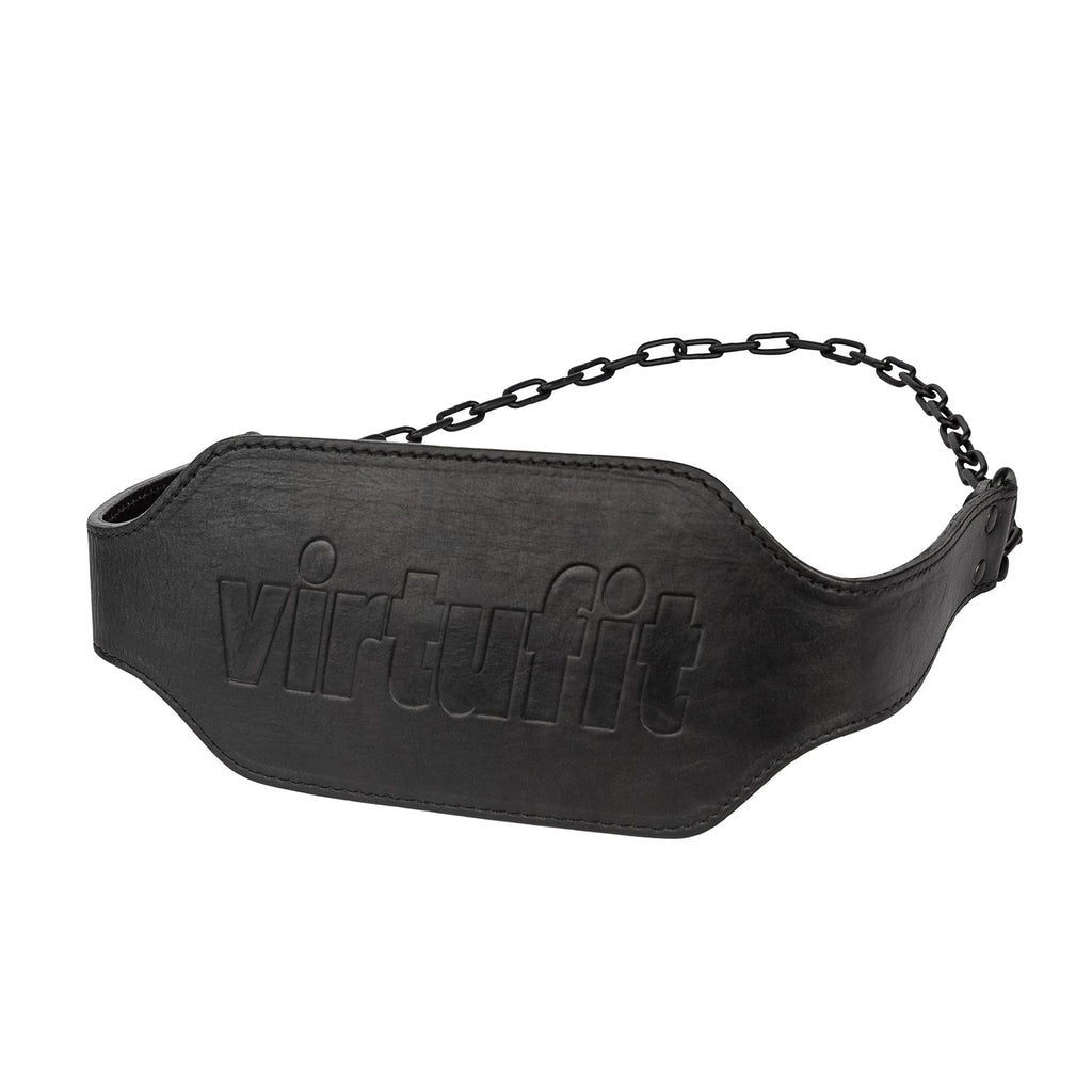 VirtuFit Leren Dip Belt Pro - Tweedekans