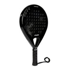 VirtuFit Control Padel Racket - Zwart - Grijs - Tweedekans