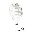 VirtuFit Hybrid Padel Racket - Wit - Grijs - Tweedekans
