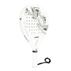 VirtuFit Hybrid Padel Racket - Wit - Grijs - Tweedekans