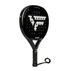 VirtuFit Hybrid Padel Racket - Zwart - Silver - Tweedekans