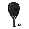VirtuFit Fusion Pro Padel Racket - Zwart - Grijs - Tweedekans