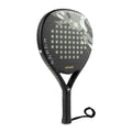 VirtuFit Precision Pro Padel Racket - Zwart - Goud - Tweedekans