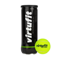 VirtuFit Pro Padel Ballen - Set / 3 ballen - Tweedekans