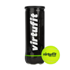 VirtuFit Pro Padel Ballen - Set / 3 ballen - Tweedekans