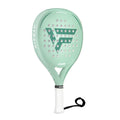 VirtuFit Hybrid Padel Racket - Mint Green - Tweedekans
