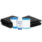 VirtuFit Starterkit voor Zwembad