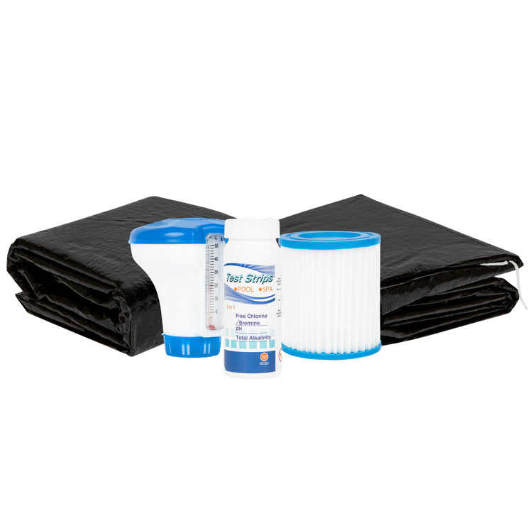 VirtuFit Starterkit voor Zwembad