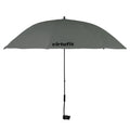 VirtuFit Universele Stoelparasol - Grijs - Tweedekans