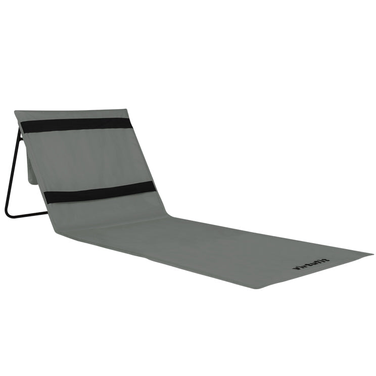 VirtuFit Strandmat - Grijs - Set van 2
