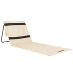 VirtuFit Strandmat - Beige - Set van 2