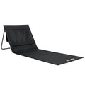 VirtuFit Strandmat - Zwart - Tweedekans