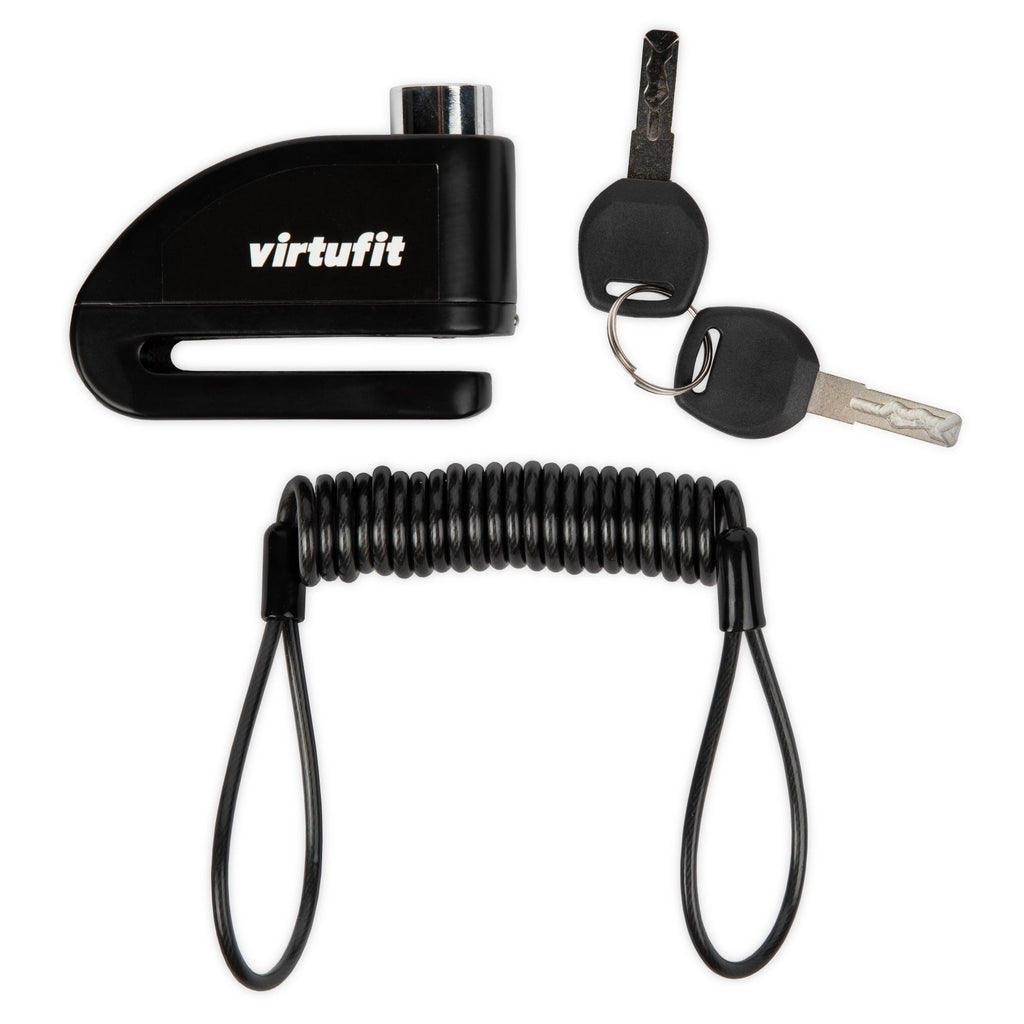 VirtuFit Remschijfslot - Hangslot voor E-Step - Tweedekans