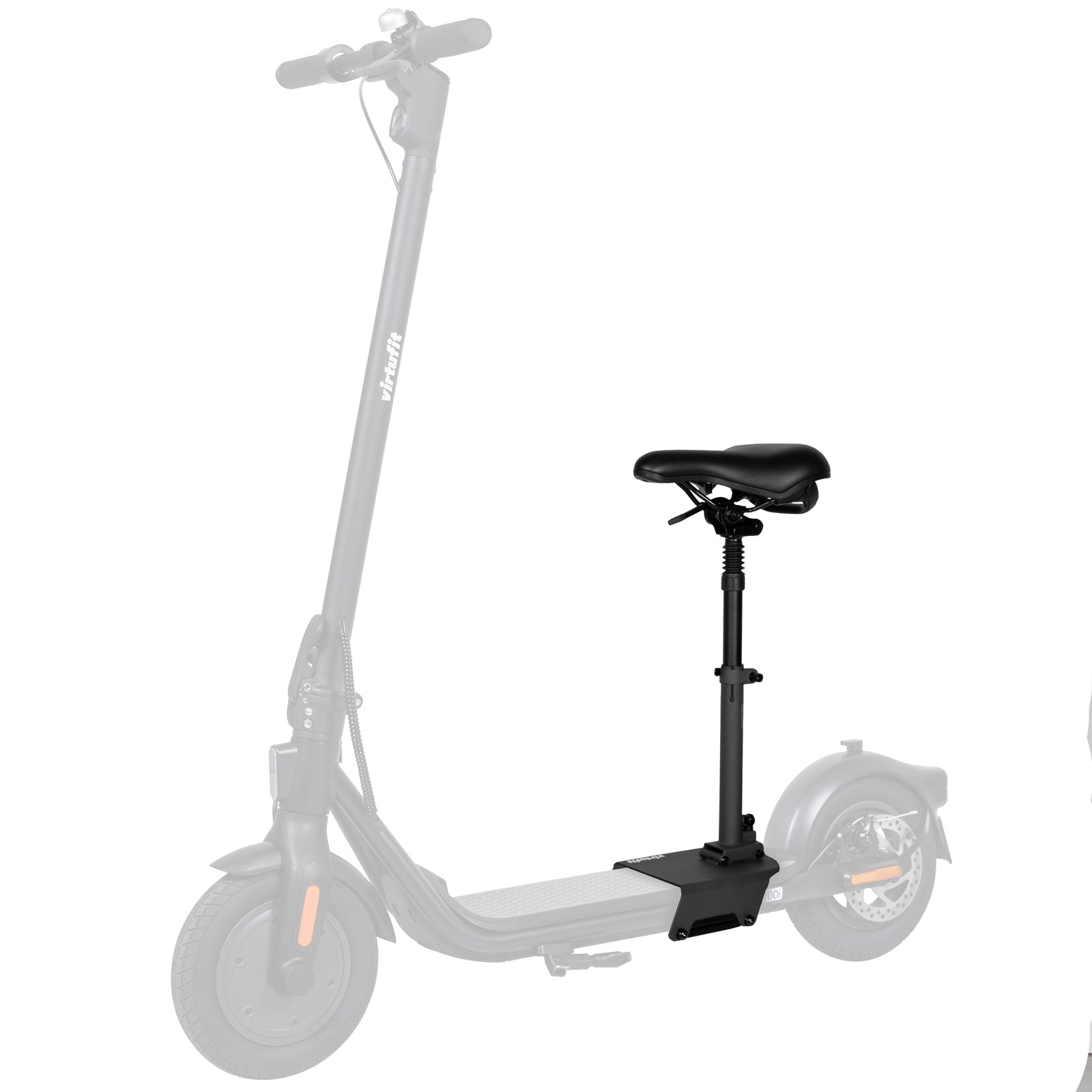 VirtuFit Zadel - Zitje voor E-Step S200i - Tweedekans