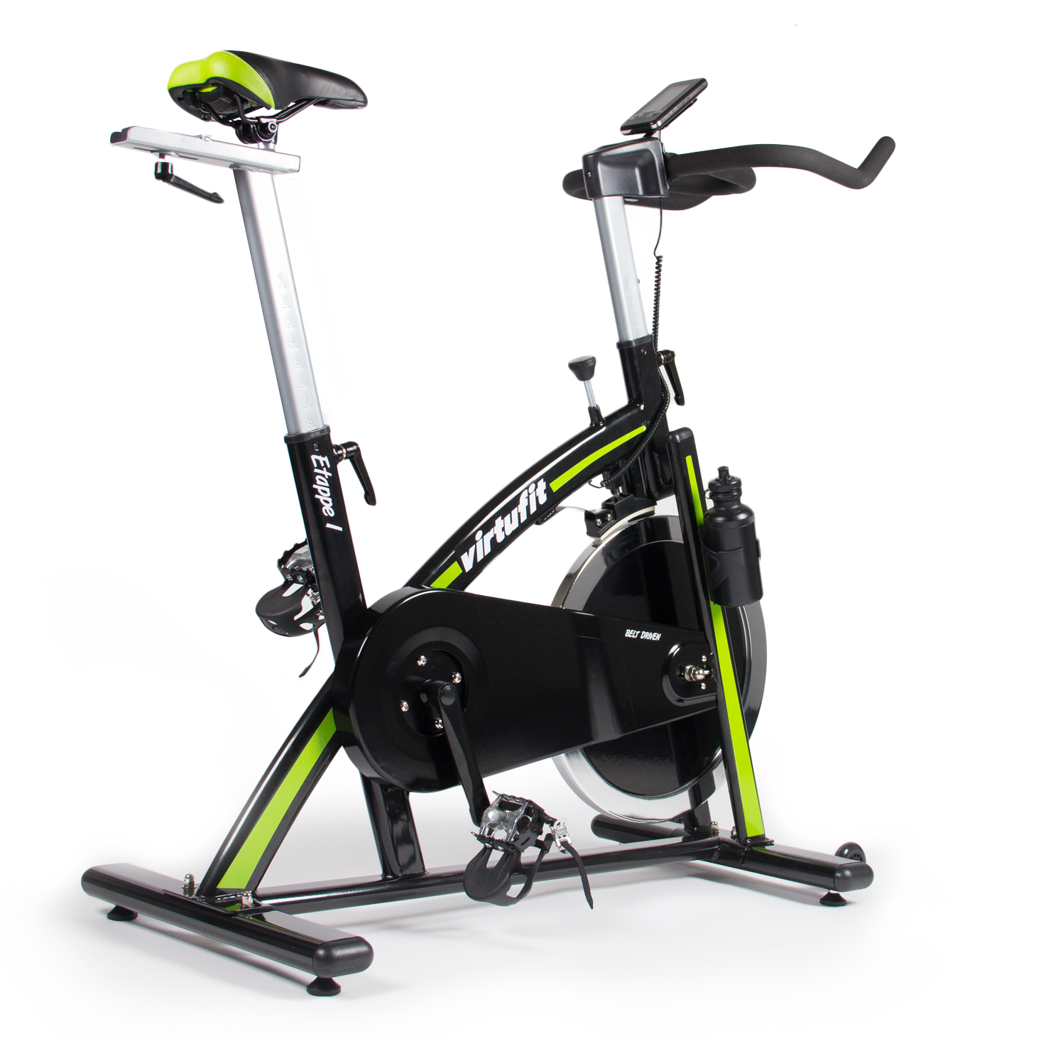 VirtuFit Etappe 1 Indoor Cycle Met Computer - Showroommodel met beschadiging