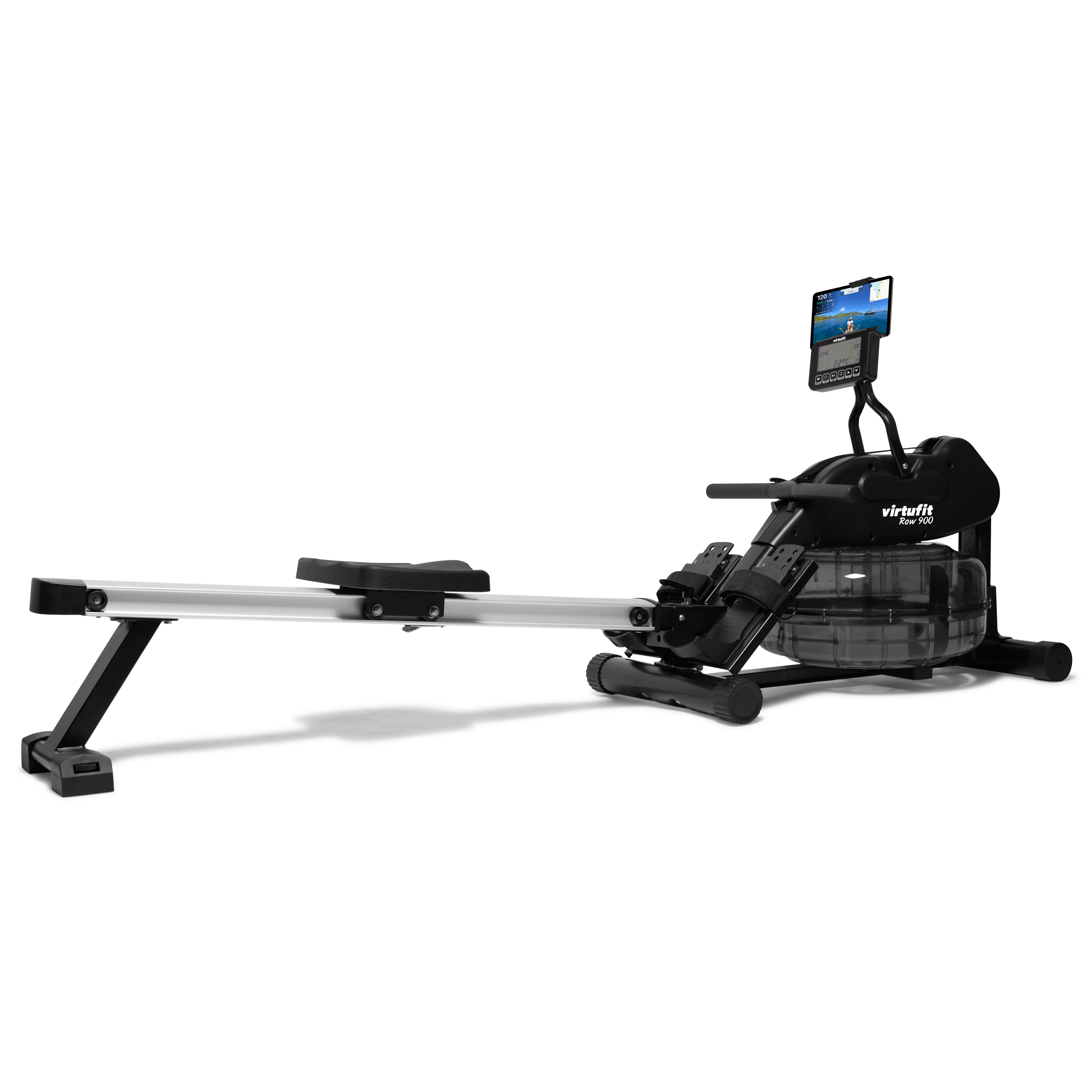 VirtuFit Roeitrainer Foldable Water Resistance Row 900 - Tweedekans