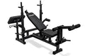 VirtuFit Multifunctionele Halterbank Deluxe - Tweedekans