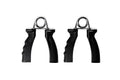 VirtuFit Handknijper - Knijphalter - Handtrainer Set - Zwart - Tweedekans