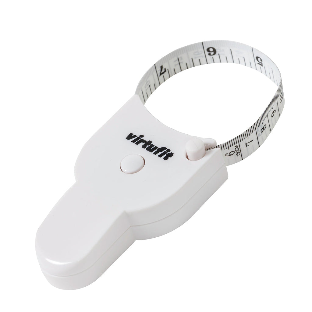 VirtuFit Omtrekmeter - Meetlint - 150 cm - Tweedekans