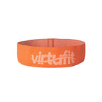 VirtuFit Mini Weerstandsband - Katoen - Oranje - Licht - Tweedekans
