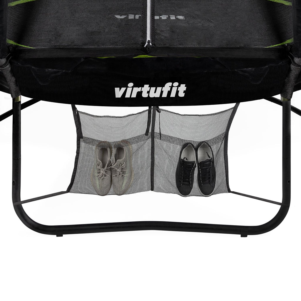VirtuFit Universeel Trampoline Schoenenopbergvak - Tweedekans