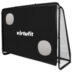 VirtuFit Voetbaldoel Pro met Doelwand - Voetbal Goal - 220 x 170 cm - Tweedekans