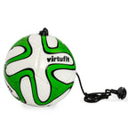 VirtuFit Voetbal Trainer - Bal met Koord - Techniek bal - Tweedekans