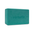VirtuFit Premium Yoga Blok - EVA Foam - Ocean Green - Tweedekans