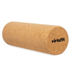 VirtuFit Premium Kurk Massage Roller - Ecologisch - 30 cm - Tweedekans