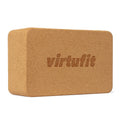 VirtuFit Premium Kurk Yoga Blok - Ecologisch - Tweedekans