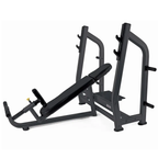 Toorx Professional WBX-B3800 Olympische Halterbank Incline
