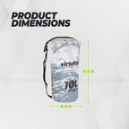 VirtuFit Dry Bag 10L - Waterdichte Tas