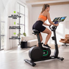 VirtuFit LEB300i Low Entry Bike - Ergometer Hometrainer - Showroommodel