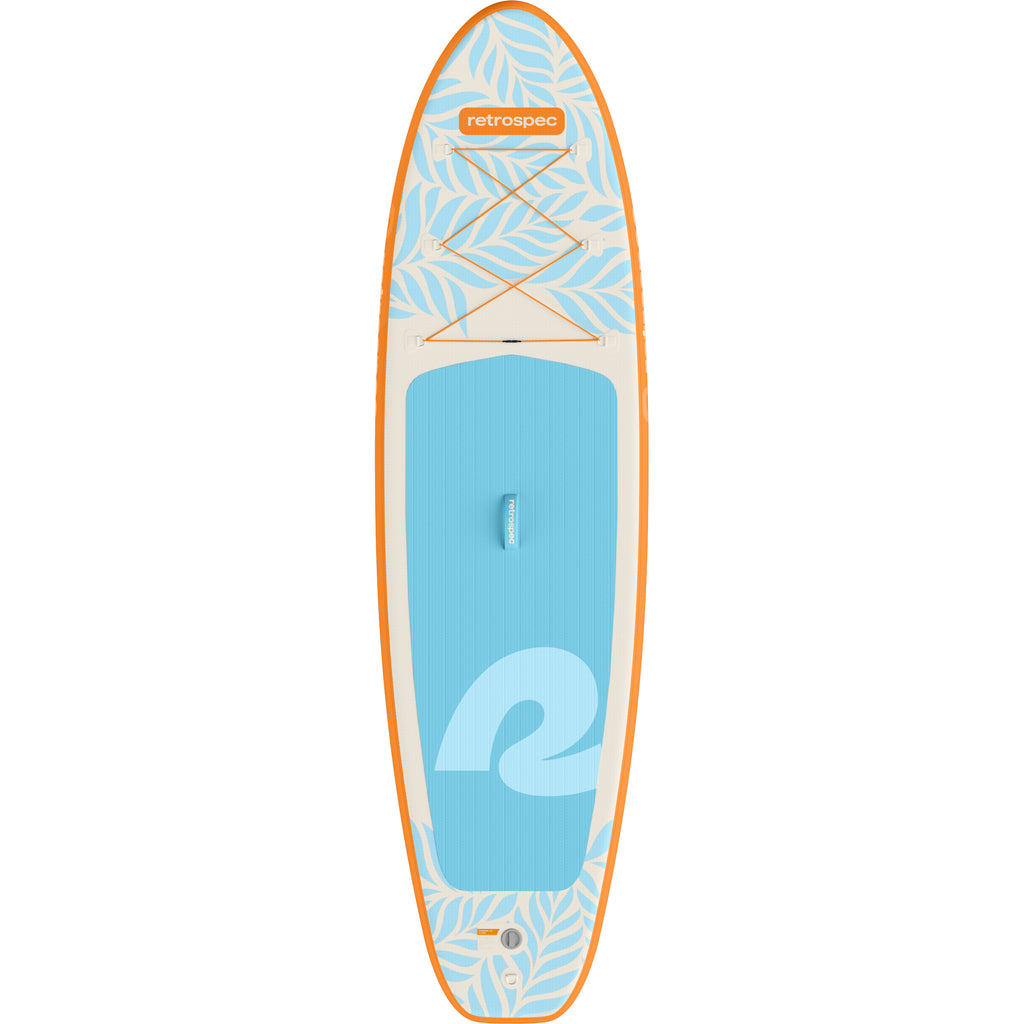 Retrospec Supboard Weekender iSUP - 320 cm - Creamsicle - Tweedekans