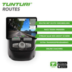 Tunturi Signature E40 Hometrainer - Showroommodel