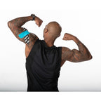 RockTape Classic Kinesiotape - Sporttape - 5 cm x 5 m - Zwart